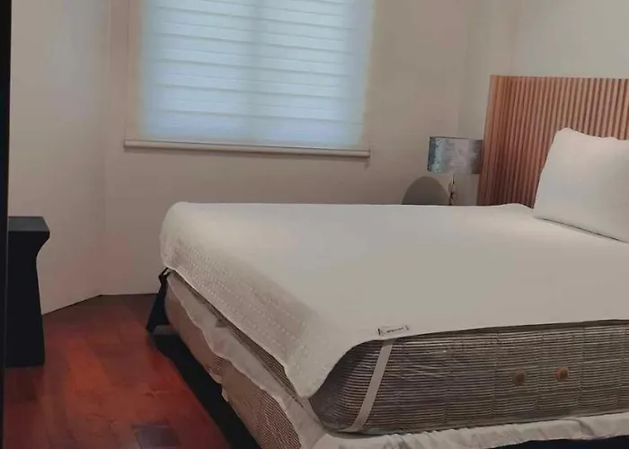 Hotel One Bedroom In Tower F -11n With Seaview 4*