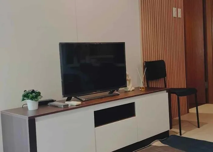 One Bedroom In Tower F -11n With Seaview Hotel 4*