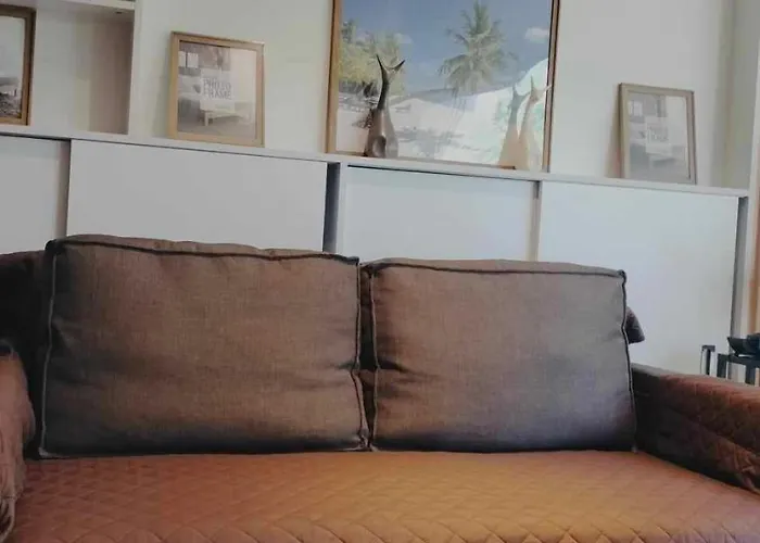 One Bedroom In Tower F -11n With Seaview 4*