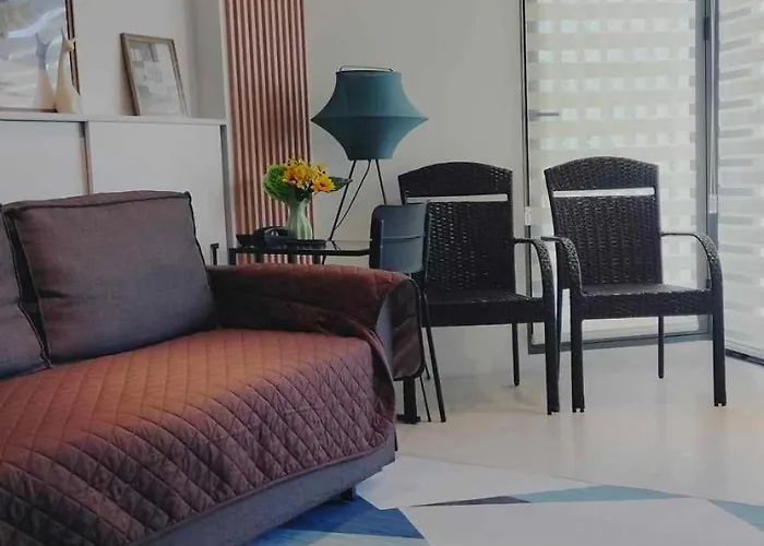One Bedroom In Tower F -11n With Seaview Hotel Lapu-Lapu City