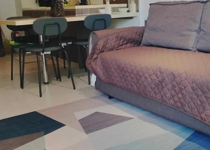 One Bedroom In Tower F -11n With Seaview Lapu-Lapu City
