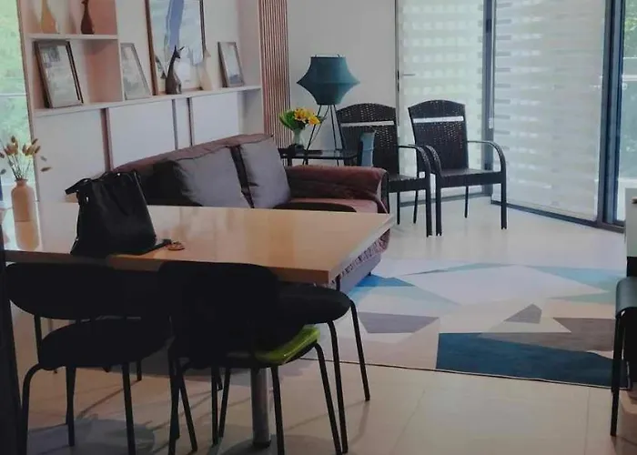 One Bedroom In Tower F -11n With Seaview 4* Lapu-Lapu City