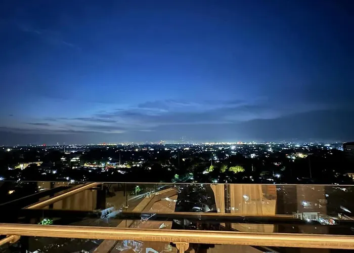 One Bedroom In Tower F -11n With Seaview Hotel 4*
