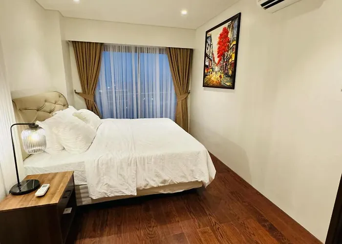 Hotel One Bedroom In Tower F -11n With Seaview Lapu-Lapu City